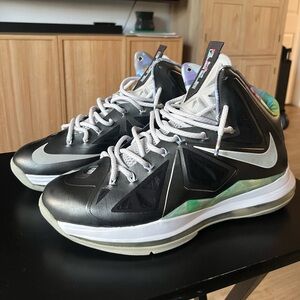 Nike LeBron 10 'Prism'